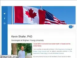 Sites similar to kevinshafer.org