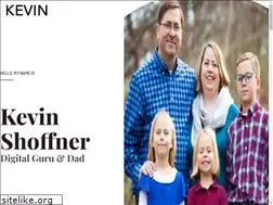 Sites similar to kevinshoffner.com