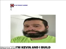 Sites similar to kevinsidwar.com