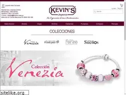 Sites similar to kevinsjoyeros.com.co