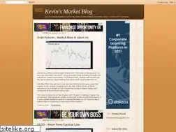 Sites similar to kevinsmarketblog.blogspot.com