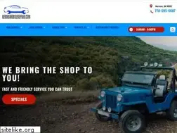 Sites similar to kevinsmobilerepair.com