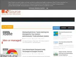Sites similar to kevinsource.blogspot.com
