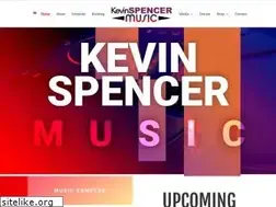 Sites similar to kevinspencermusic.com