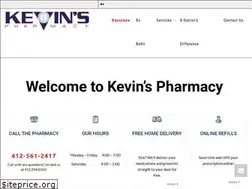 Sites similar to kevinspharmacy.com