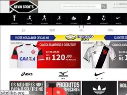 Sites similar to kevinsports.com.br