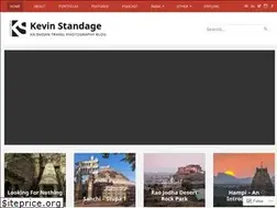 Sites similar to kevinstandagephotography.wordpress.com