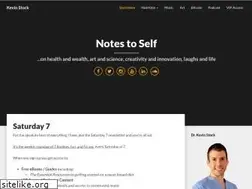 Sites similar to kevinstock.io