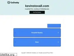 Sites similar to kevinstovall.com