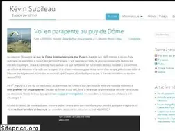 Sites similar to kevinsubileau.fr