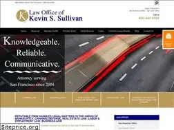 Sites similar to kevinsullivanlegal.com