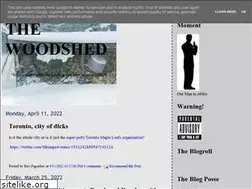 Sites similar to kevinswoodshed.blogspot.com