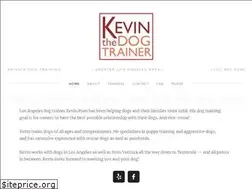 Sites similar to kevinthedogtrainer.com