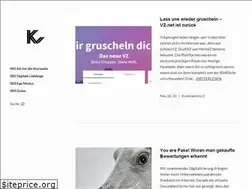Sites similar to kevinvoigt.de