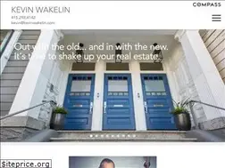 Sites similar to kevinwakelin.com