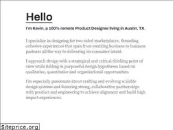 Sites similar to kevinwalorski.com