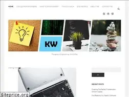 Sites similar to kevinwanke.com