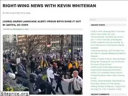 Sites similar to kevinwhiteman.com