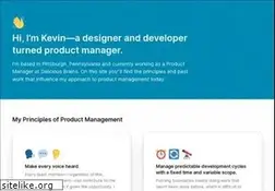 Sites similar to kevinwhoffman.com