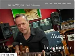 Sites similar to kevinwhyms.com
