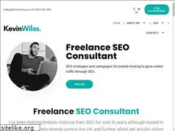 Sites similar to kevinwiles.co.uk