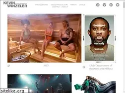 Sites similar to kevinwinzeler.com