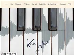 Sites similar to kevinwoodmusic.com