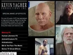 Sites similar to kevinyagher.com