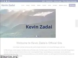 Sites similar to kevinzadai.com