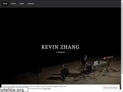 Sites similar to kevinzhangcomposer.com