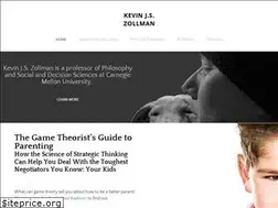 Sites similar to kevinzollman.com