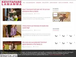 Sites similar to kevitafarelamamma.it