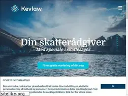 Sites similar to kevlaw.dk