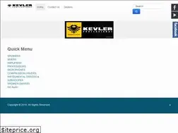 Sites similar to kevlerpro.com