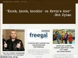 Sites similar to kevman.wordpress.com