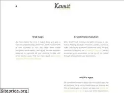 Sites similar to kevnit.com
