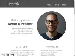 Sites similar to kevnk.com