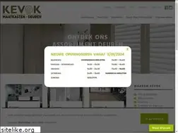 Sites similar to kevok.be