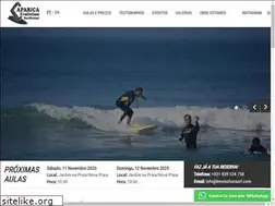 Sites similar to kevolutionsurf.com