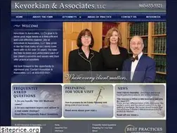 Sites similar to kevorkianlawfirm.com