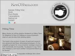 Sites similar to kevoshea.com