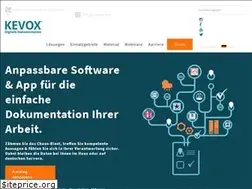 Sites similar to kevox.de