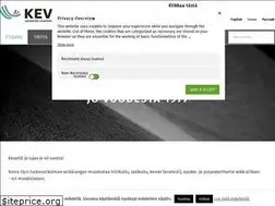Sites similar to kevra.fi
