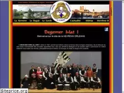 Sites similar to kevrenn-orleans.fr
