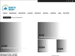 Sites similar to kevsbest.co.uk