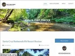 Sites similar to kevsdadhacks.com