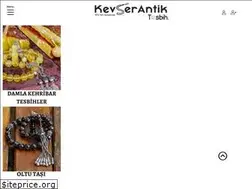 Sites similar to kevserantik.com