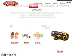 Sites similar to kevsersekerleme.com.tr