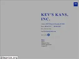 Sites similar to kevskans.com