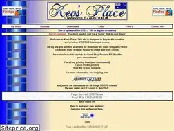 Sites similar to kevsplace.com